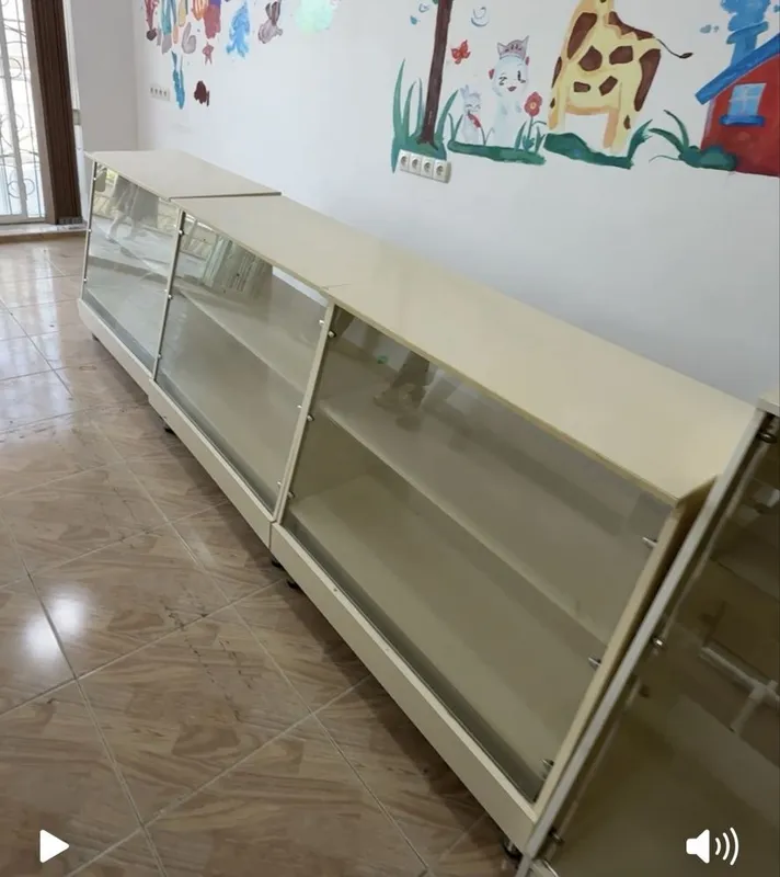 Магазин ва бизнесс учун Витрина сотилади 3