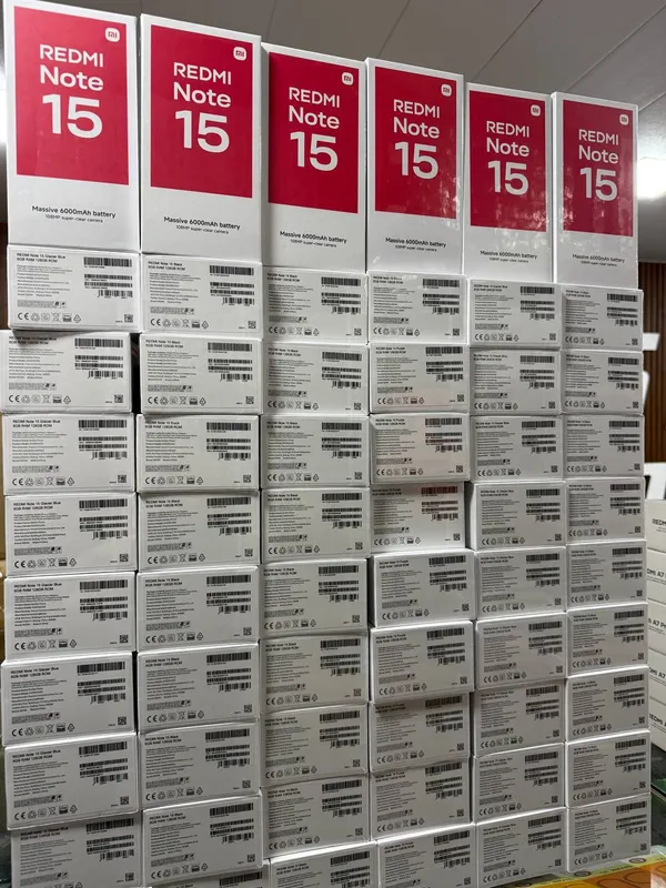Redmi Note 15