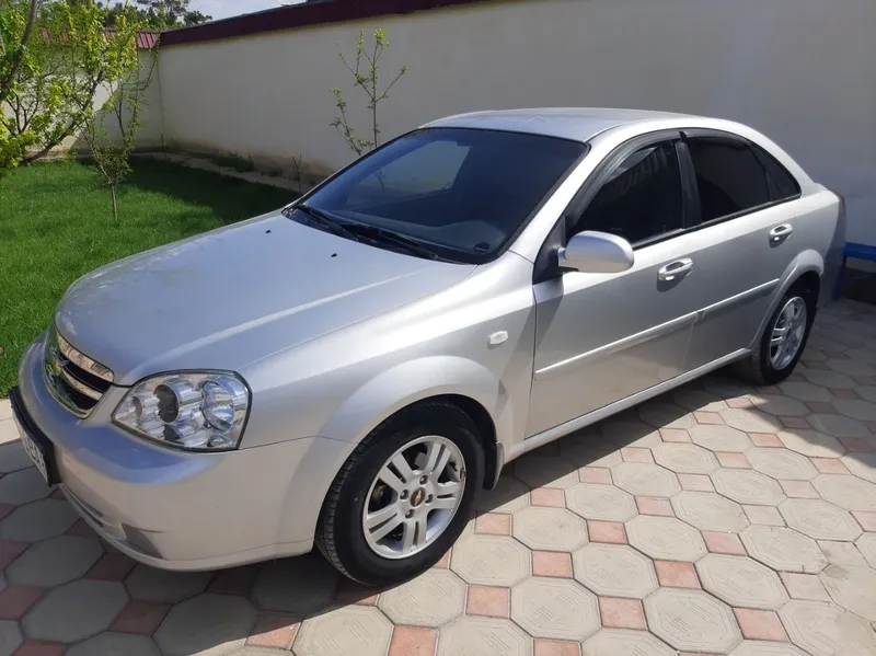 lacetti