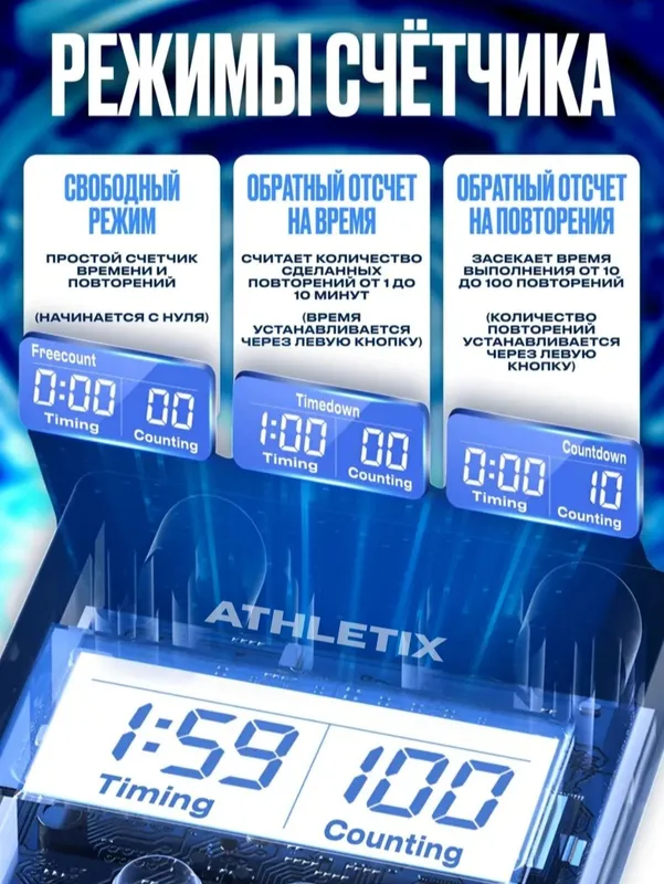 Доска для отжиманий для спорта 7