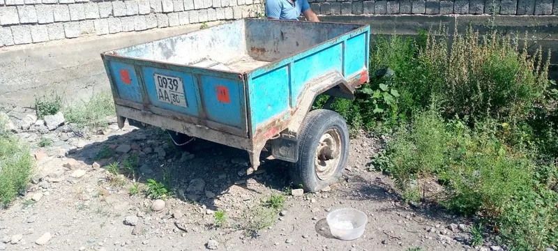 Прицеп енгил мошинга. Состоянияси Зур.