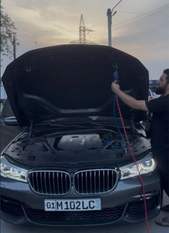 Avto konditsioner 1 Avto konditsioner 1