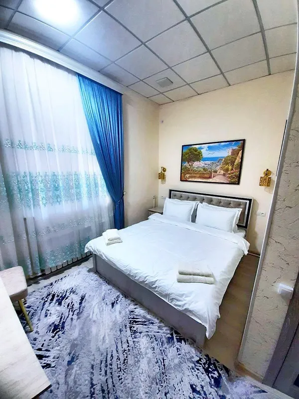 Гостиница БЕЗ ЗАКС (Миробод) Hotel bez zaks mehmonxona — фото 5