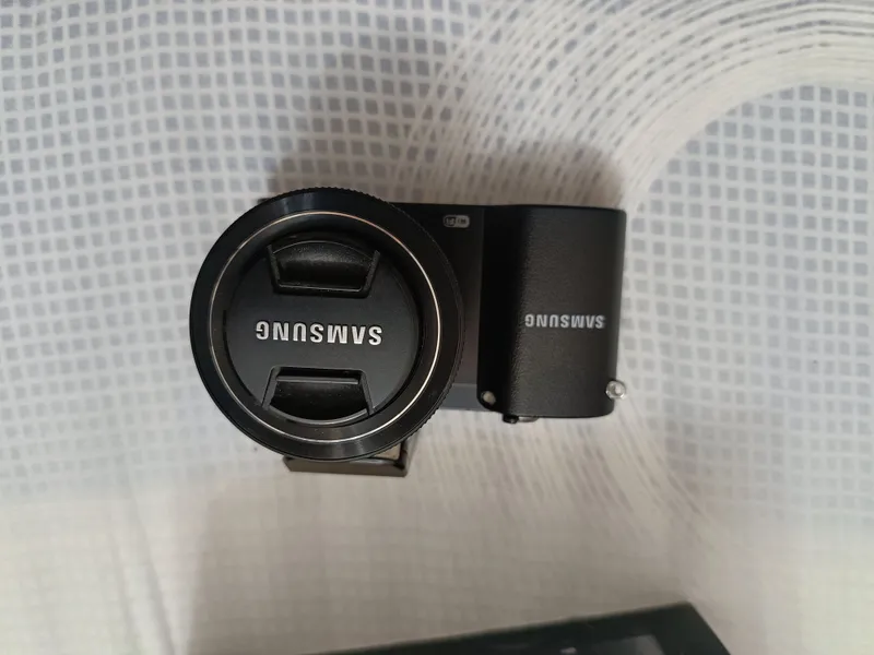 цифровой фотоаппарат Samsung NX1000 5 цифровой фотоаппарат Samsung NX1000 5