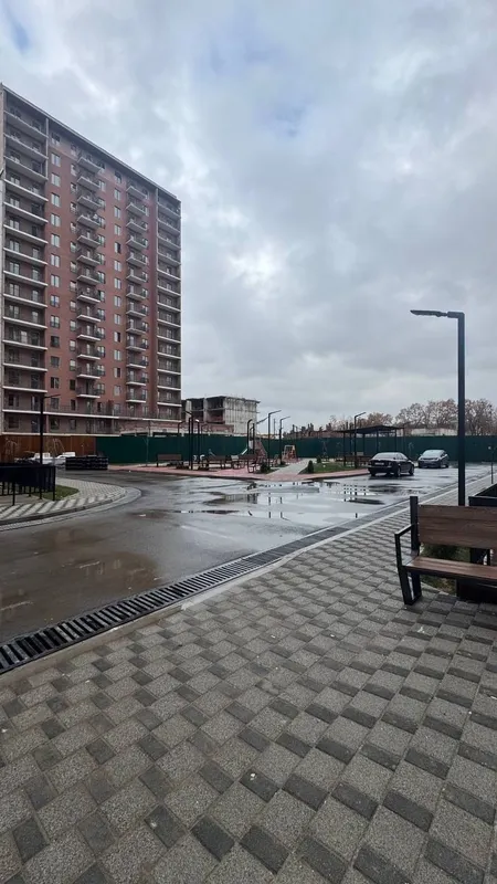 Продаётся 1-комнатная квартира в новостройке! ЖК Ассалом Сохил, ор-р — фото 3