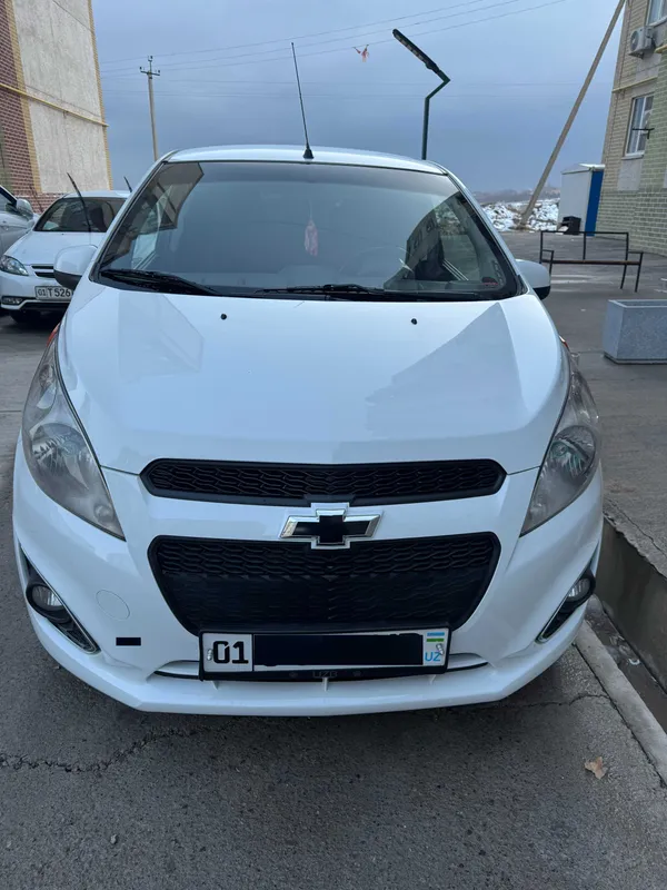 Chevrolet Spark 2 pozitsiya 2 Chevrolet Spark 2 pozitsiya 2