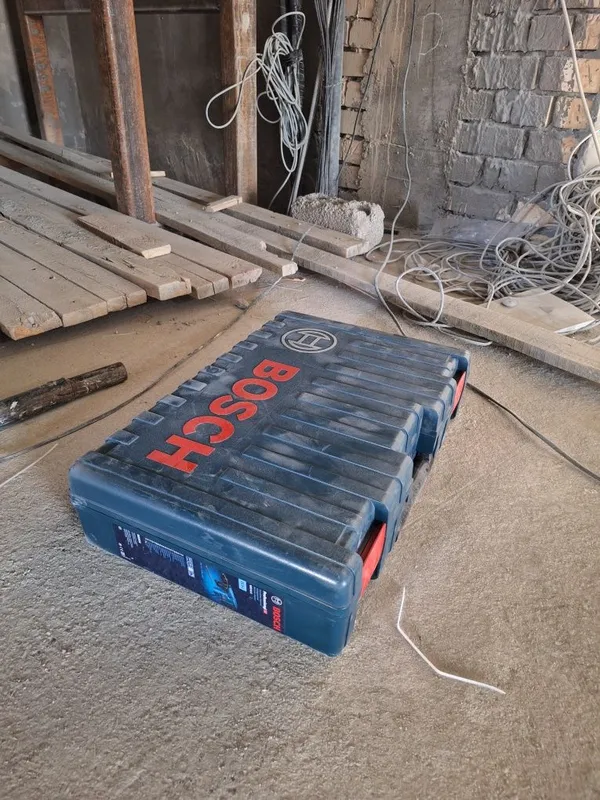 Beton buzish, teshish, eshik ochish, transha qazish va boshqa ishlar 2