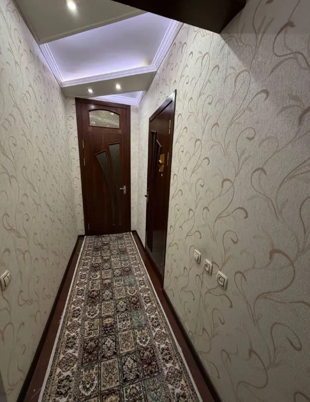 Аренда 4-комнатной квартиры, 99 м², Юнусабад (Квартал-19), метро Туркестан 3
