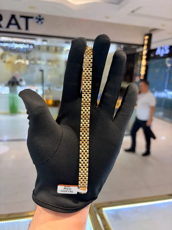 Mulk uchun rolex braslet 585 proba