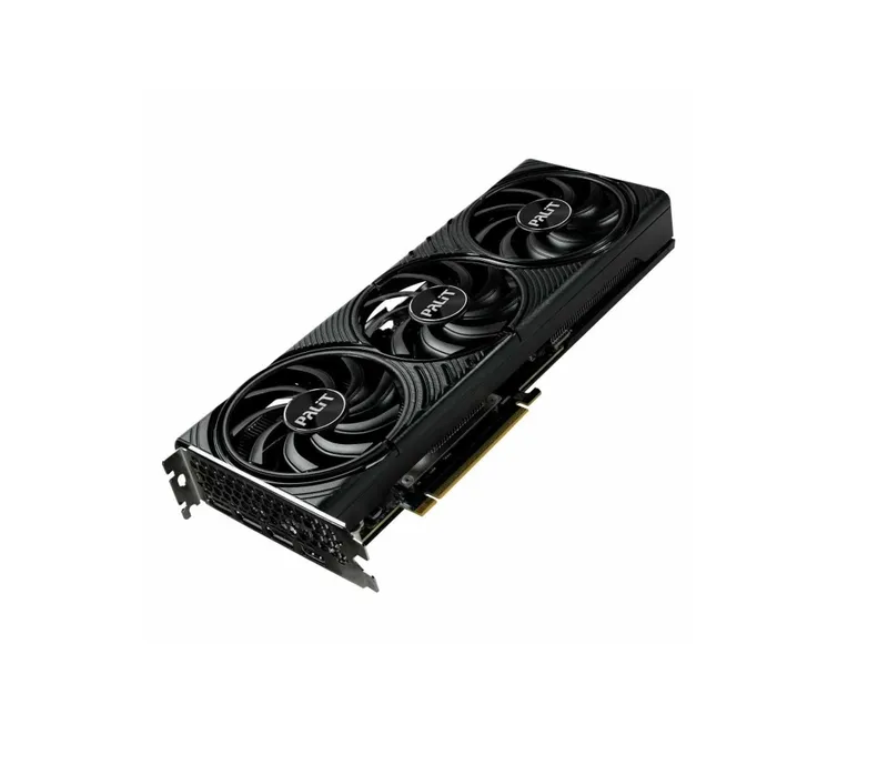 | Видеокарта Palit GeForce RTX 5070 Infinity 3X 12GB GDDR7 3 | Видеокарта Palit GeForce RTX 5070 Infinity 3X 12GB GDDR7 3
