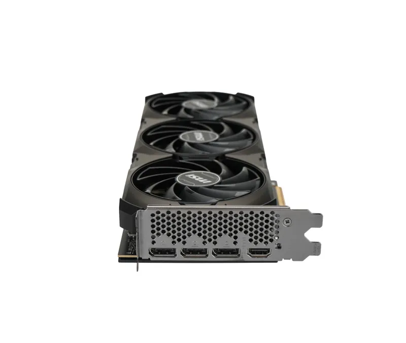 ! Видеокарта MSI GeForce RTX 5060 Ti 8G Shadow 3X OC Classic — фото 2