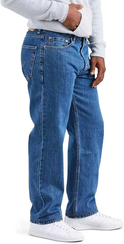 Оригинальные мужские джинсы Levi's 550. Новые — фото 1