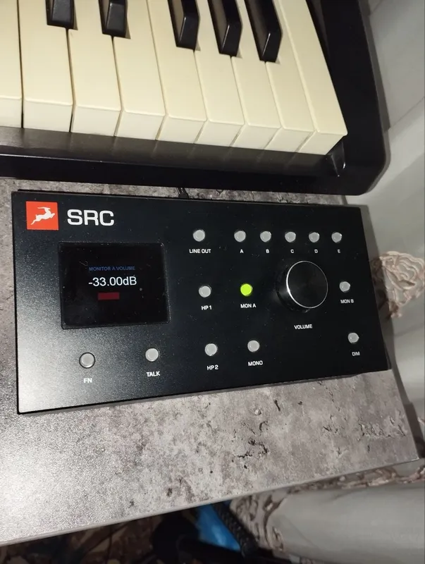 Orion Studio Synergy Core tovush kartasi 3