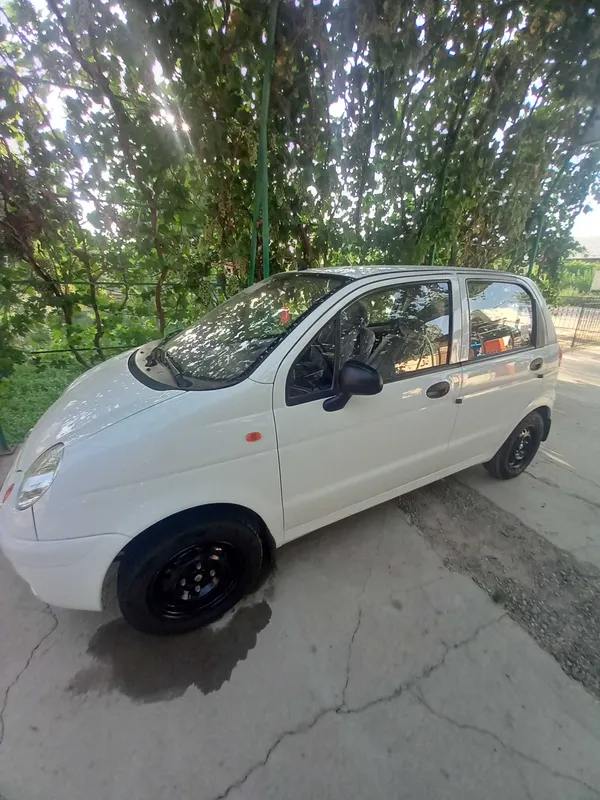 Matiz 2018 | 50 000 km | Oq rang | Kraskasi toza 1 Matiz 2018 | 50 000 km | Oq rang | Kraskasi toza 1