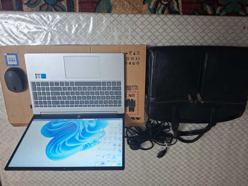 Hp noutbuk laptop 15-fd0498nia — фото 2