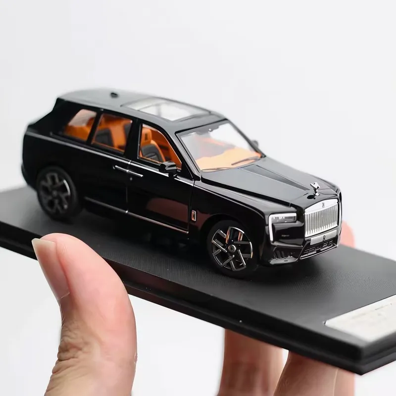Rolls Royce 1:64 kolleksion o‘yinchoq mashina 2