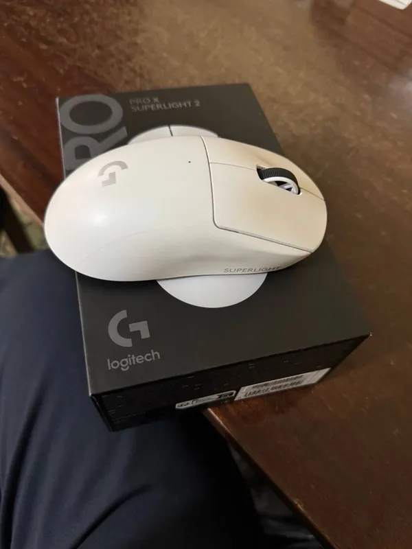 Logitech G Pro x SUPERLIGHT 2 2 Logitech G Pro x SUPERLIGHT 2 2