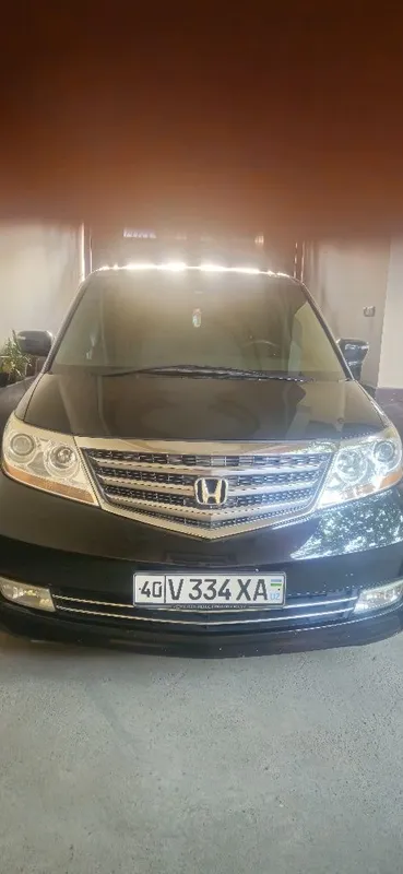 Honda elysion prestige — фото 2