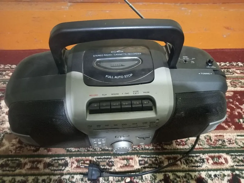 Магнитола Sanyo японоя — фото 3