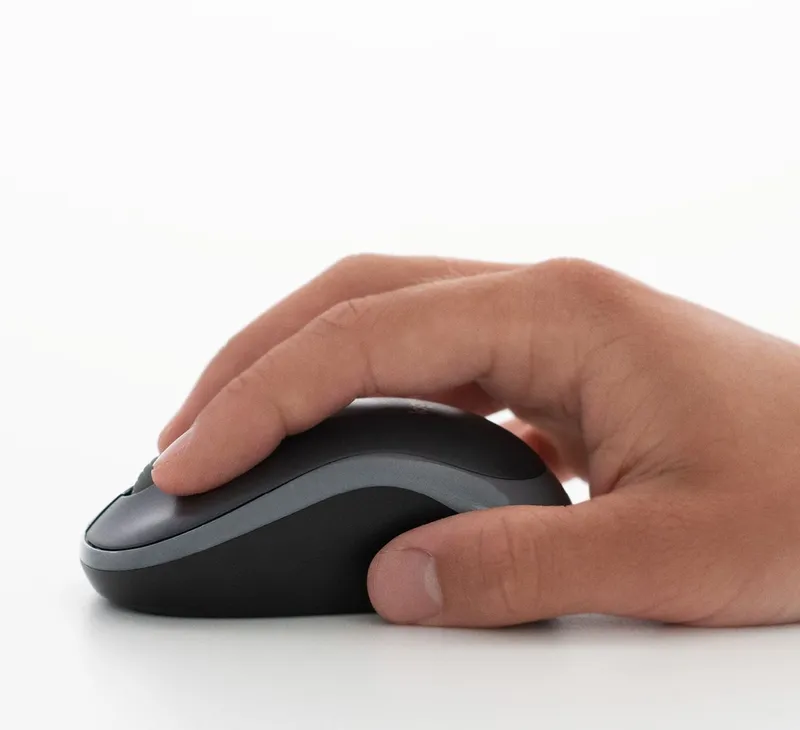 Беспроводная мышь Logitech M185 6 Беспроводная мышь Logitech M185 6