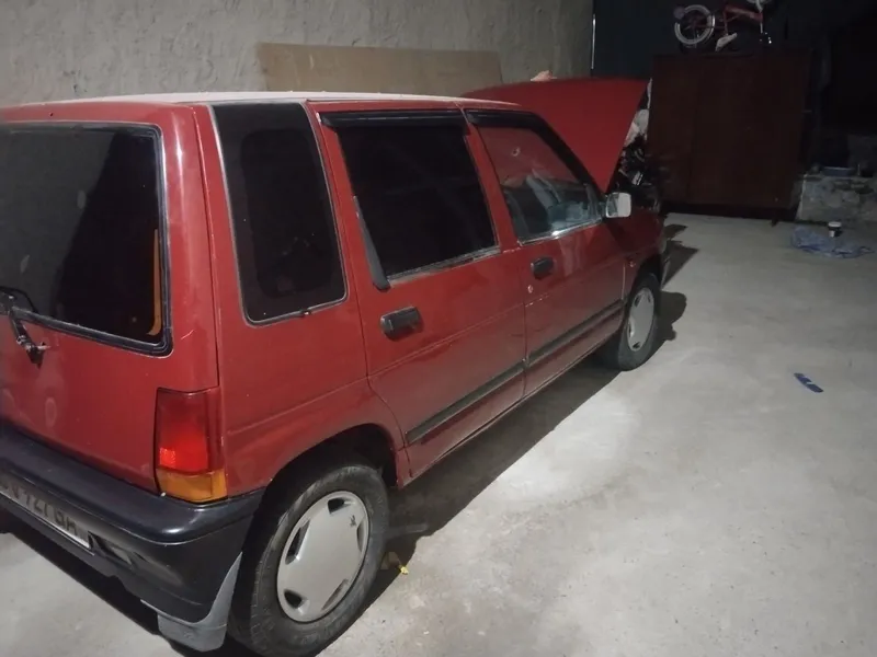 Продаётся автомашина tico 1 Продаётся автомашина tico 1