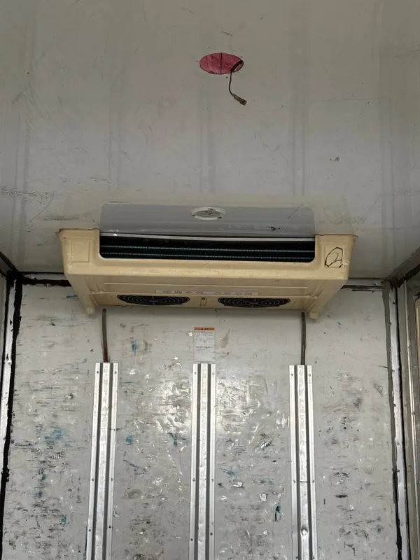 Hyundai Porter II CRDi Muzlatkichli (2018) 5 Hyundai Porter II CRDi Muzlatkichli (2018) 5