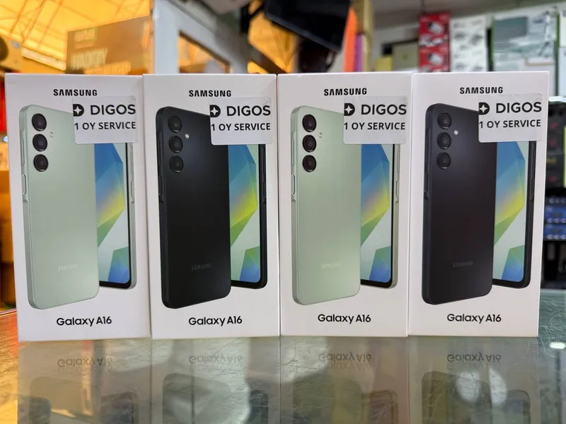 Samsung Galaxy A16 Samsung Galaxy A16