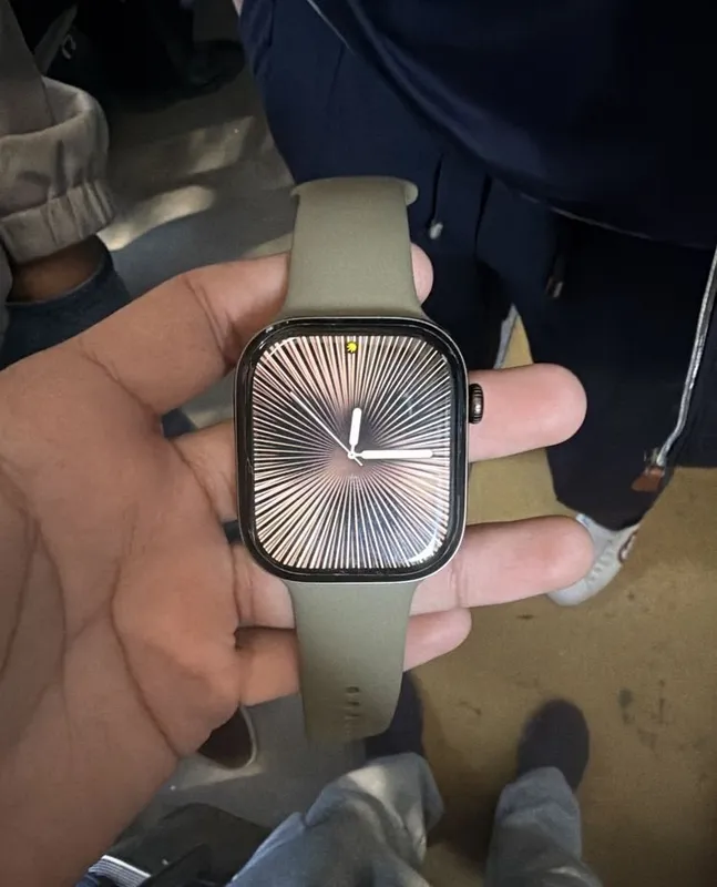 Apple watch 12/46 GPS Apple watch 12/46 GPS