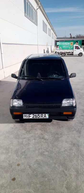 Tico 1997 yil xolati zor