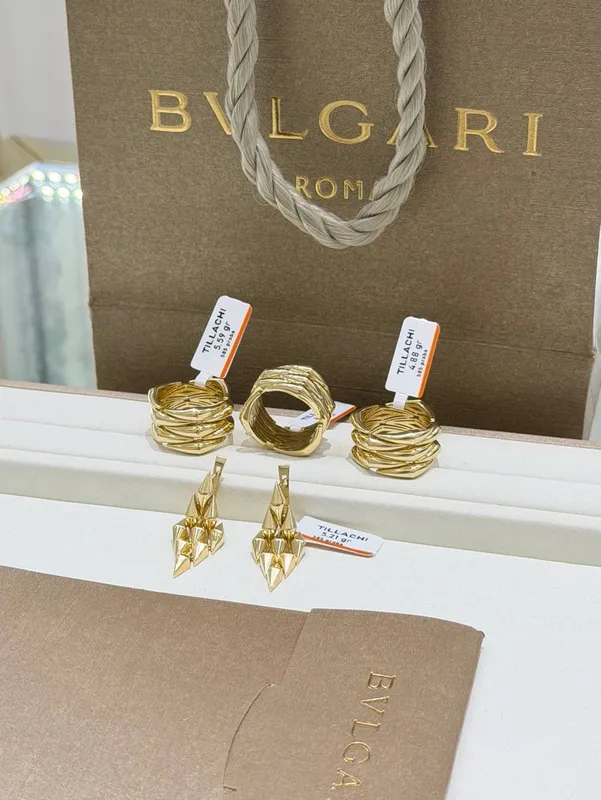 Kolso bvlgariy 2026 new model 585 proba