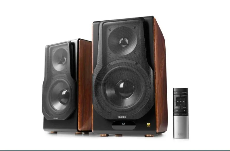 Продам профессиональные колонки Edifier S3000mkii