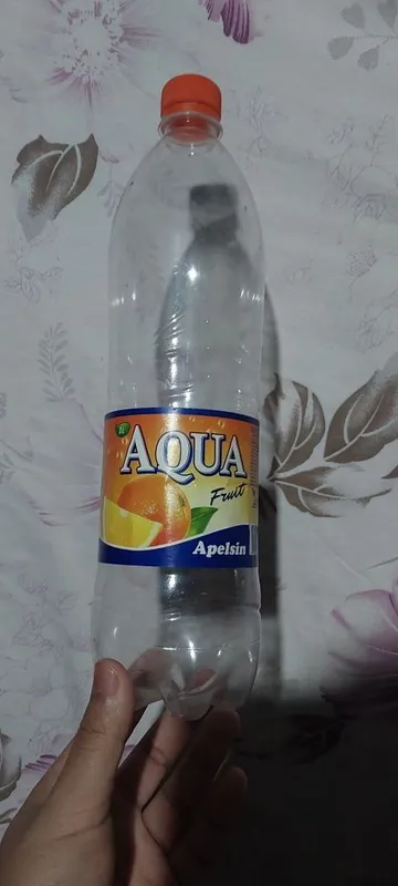 "Aqua" napitka bakalashkasi