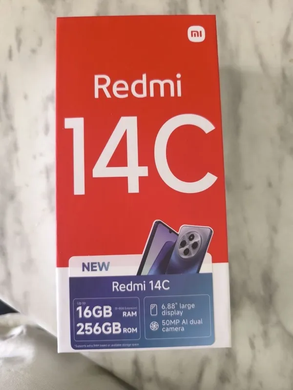 Redmi 14C 8+8/256 2 Redmi 14C 8+8/256 2