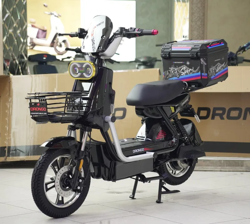Skuter R16 GT 72V
