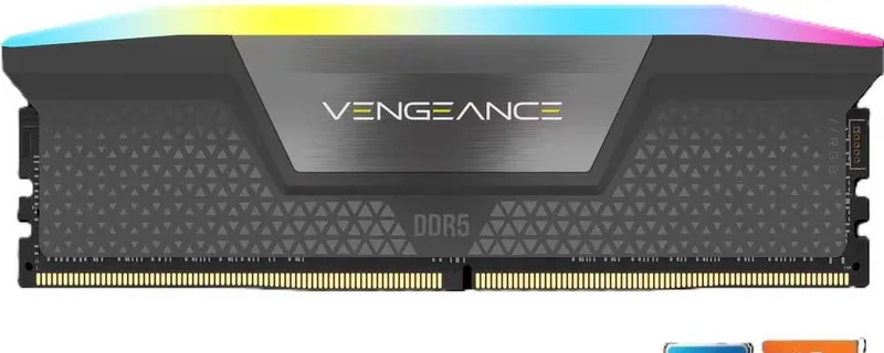 Corsair Vengeance RGB DDR5 16GB 6000MHz CL38 3 Corsair Vengeance RGB DDR5 16GB 6000MHz CL38 3