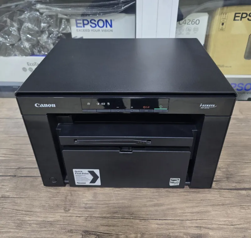 Canon mf 3010 идеал состояние
