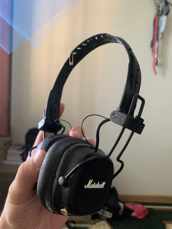 Marshall major 4 оригинал 4 Marshall major 4 оригинал 4