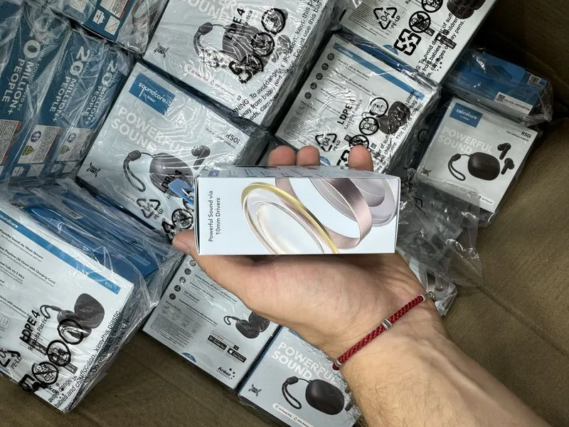 Беспроводные наушники anker soundcore r50i, оригинальные — фото 3