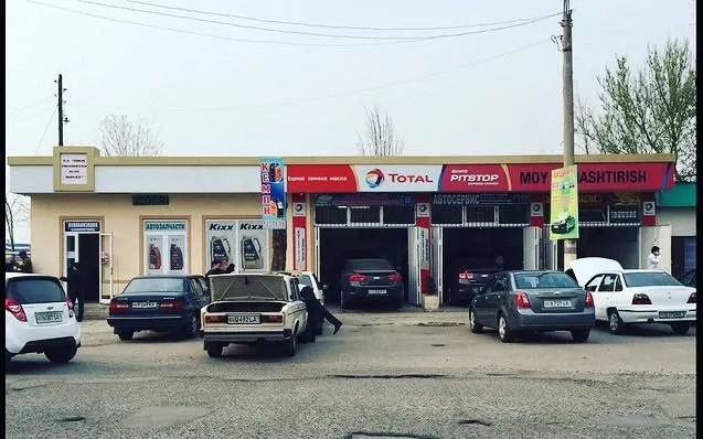 Продаётся автосервис УзБум Продаётся автосервис УзБум