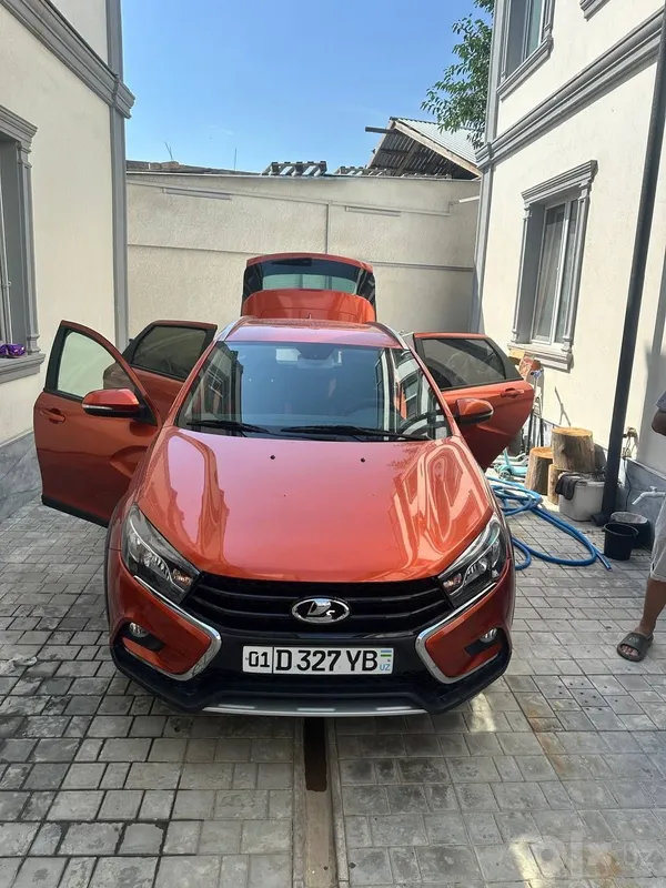 Lada Vesta SW Cross 1.8 1 Lada Vesta SW Cross 1.8 1