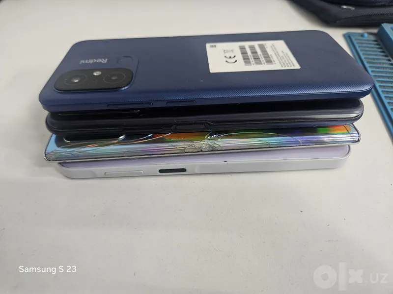 Samsung note 10, vivo 53 5 Samsung note 10, vivo 53 5