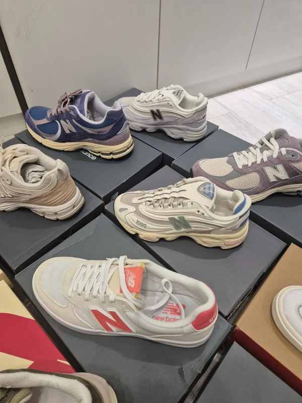РАСПРОДАЖА остатков New Balance — фото 4