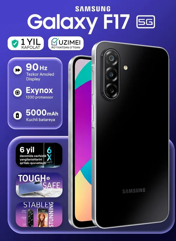 Samsung Galaxy F17 5g