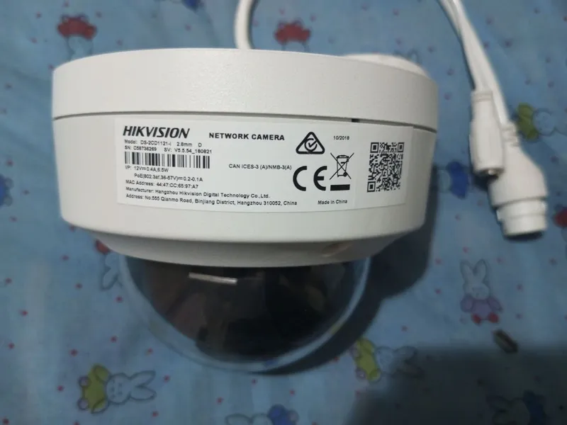 Hikvision kamera yangi — фото 2