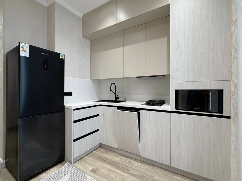 2 xonali kvartira, 32 m2, Mirobod 3