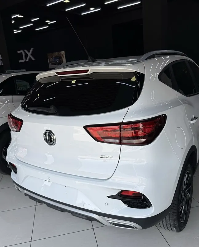 MG ZS с гарантией 3