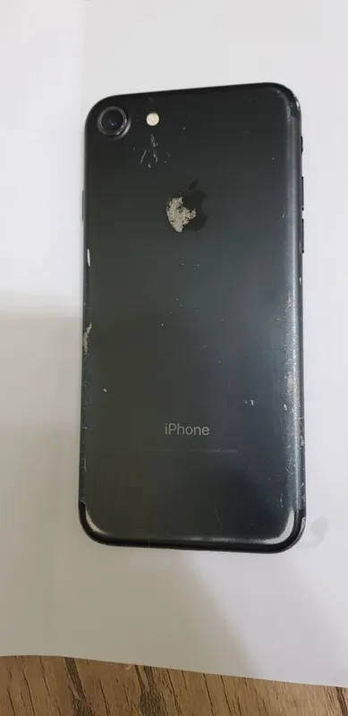 Iphone 7 Black 32Gb — фото 1