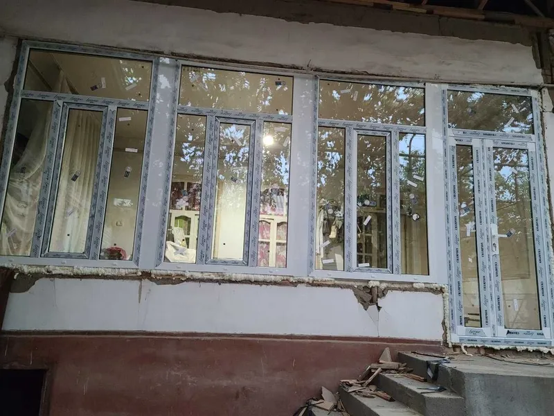 Imzo romlari. Sifatli Termo energiya tejovchi eshik va derazalar. — фото 2