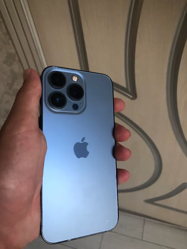 Iphone 13pro holati ideal xotirasi 128gb 2