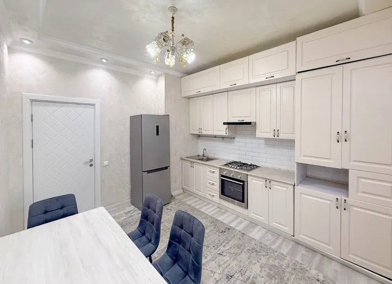 3-комнатная квартира в ЖК Golden House, новостройка, 73 м² 6 3-комнатная квартира в ЖК Golden House, новостройка, 73 м² 6